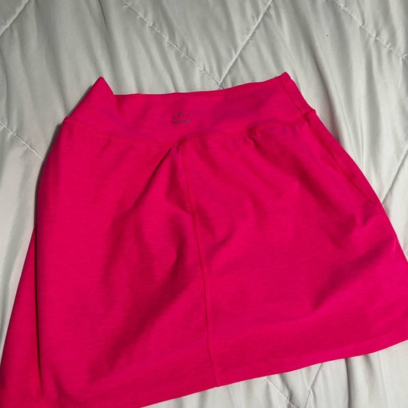 Beyond Yoga Tennis / Athleisure Skirt with Shorts - Picture 3 of 11